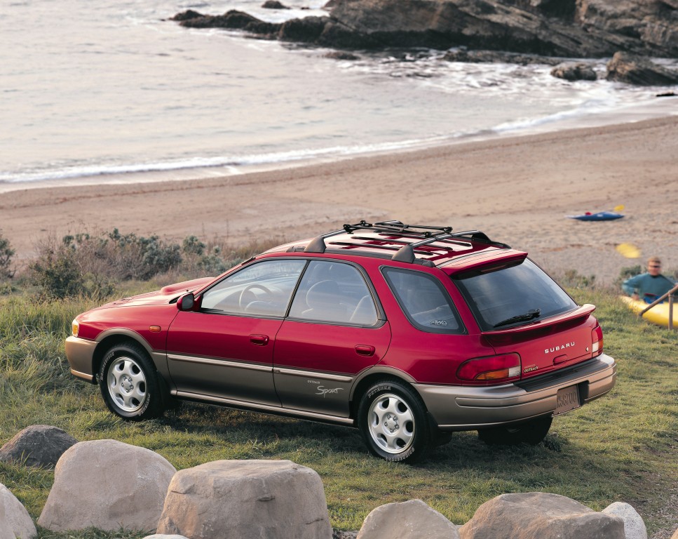 Subaru Impreza photo 7