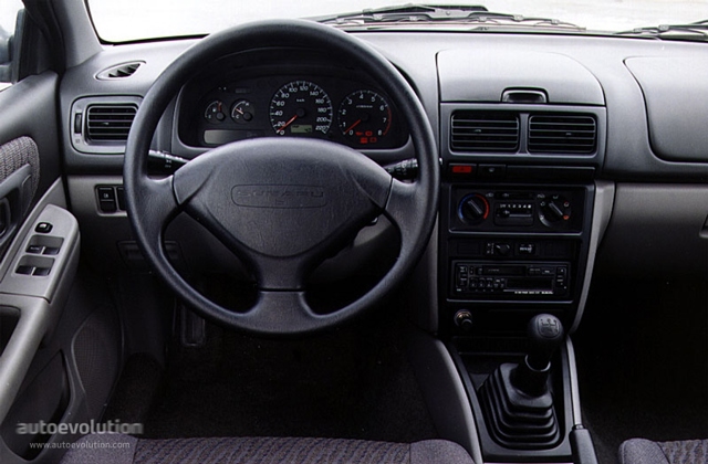 Subaru Impreza photo 8