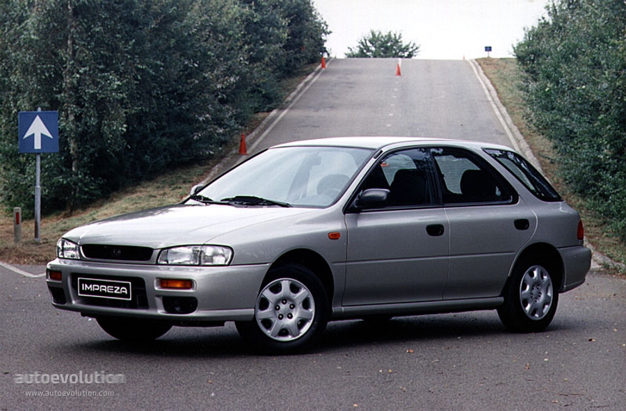SUBARU Impreza