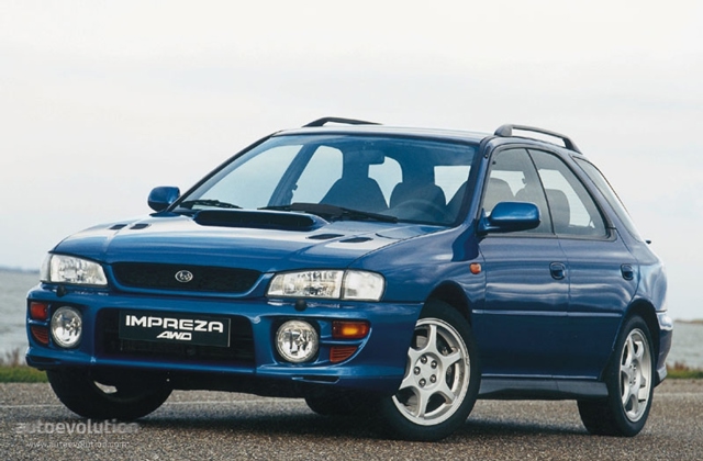 Subaru Impreza photo 4