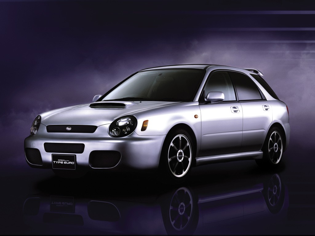 Subaru Impreza photo 8
