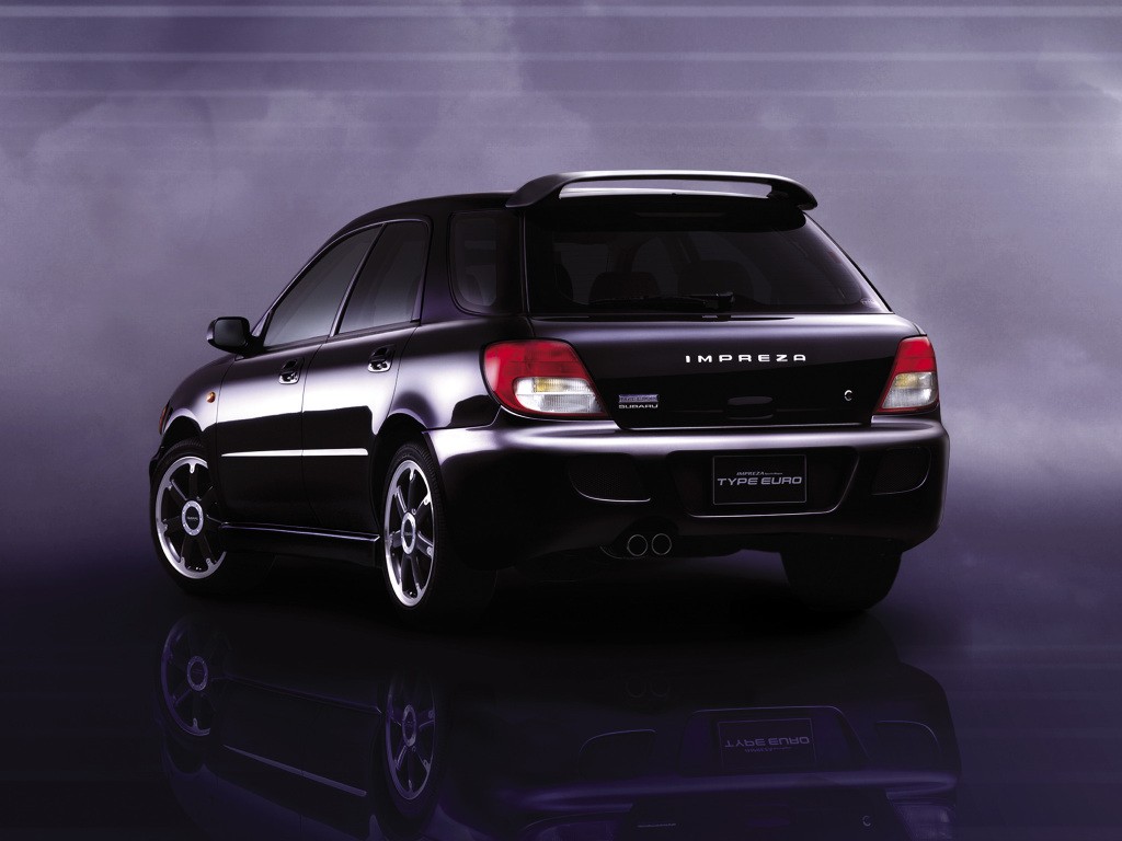 Subaru Impreza photo 9
