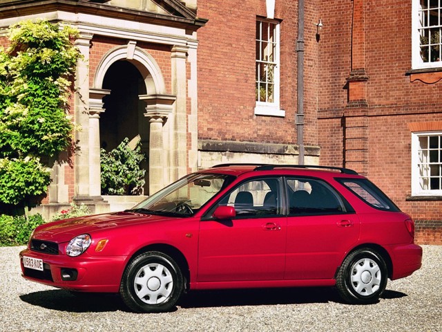 Subaru Impreza photo 10