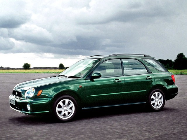 Subaru Impreza photo 11