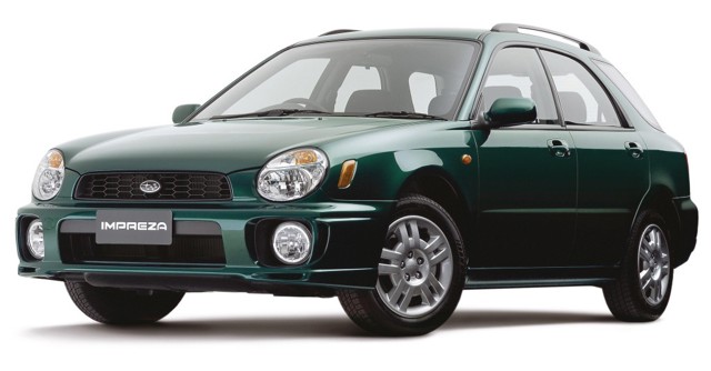 Subaru Impreza photo 12