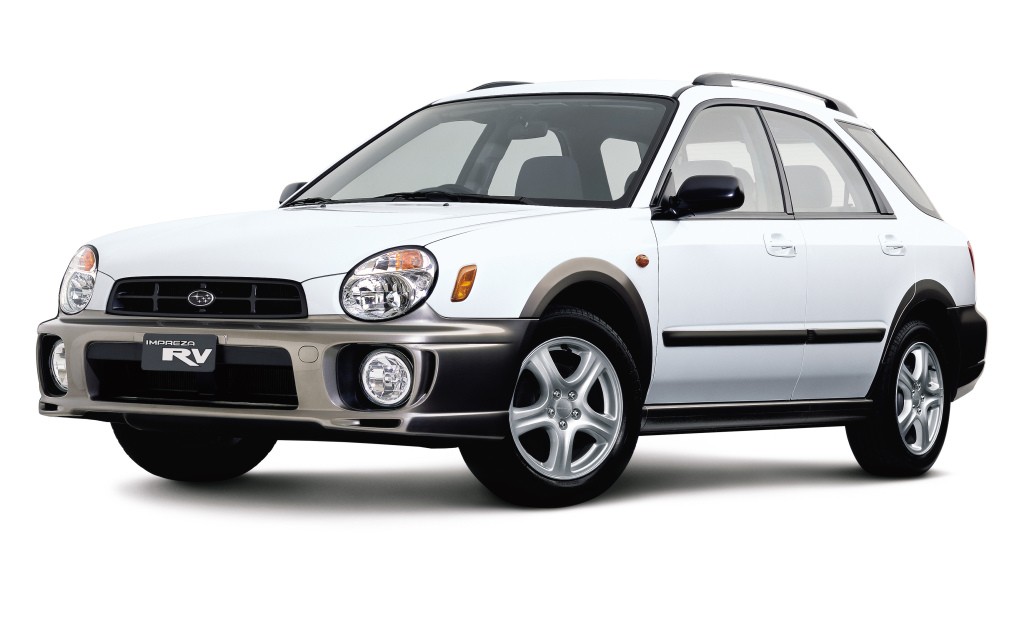 Subaru Impreza photo 13