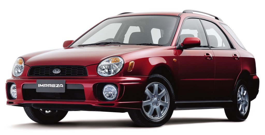 Subaru Impreza photo 14