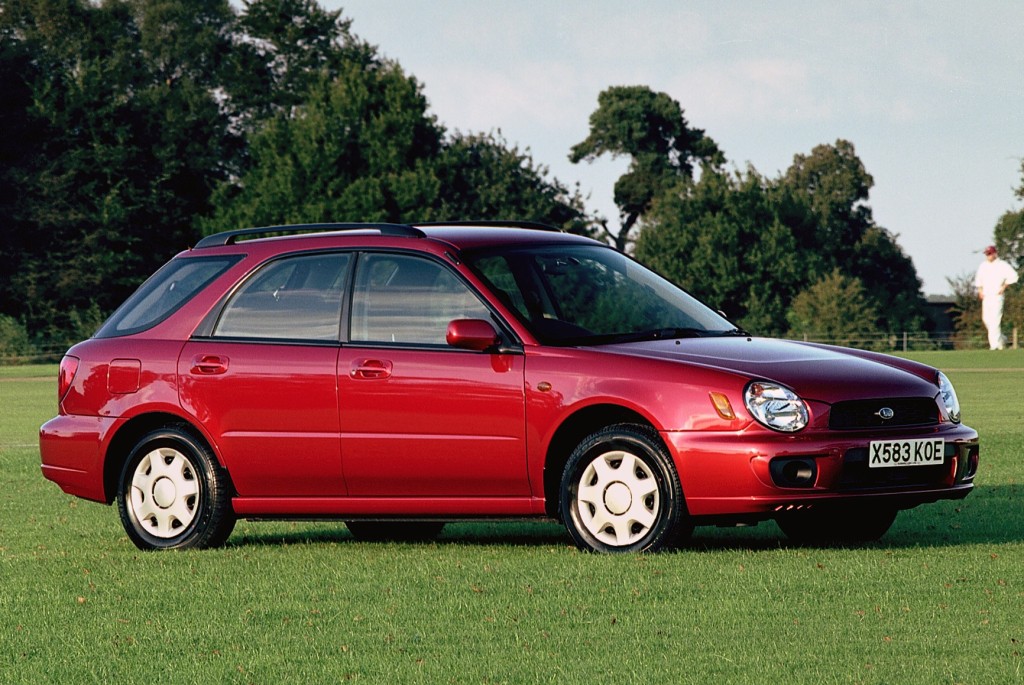 Subaru Impreza photo 15