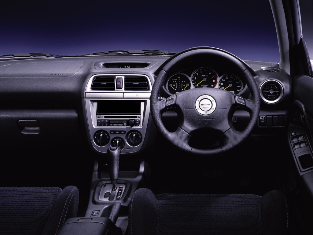Subaru Impreza photo 17