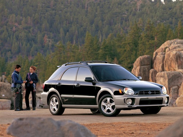 Subaru Impreza photo 3