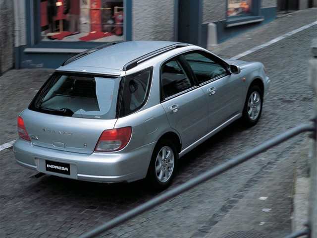 Subaru Impreza photo 4