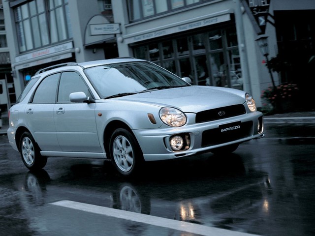 Subaru Impreza photo 5