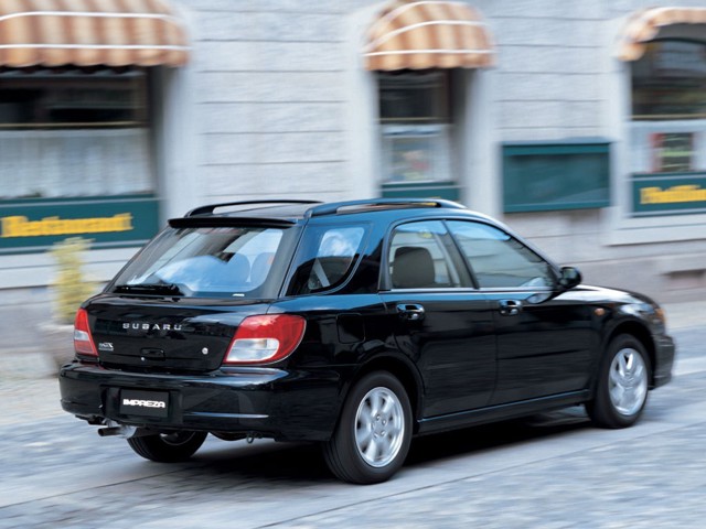 Subaru Impreza photo 6