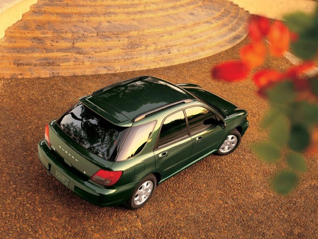 Subaru Impreza photo 7