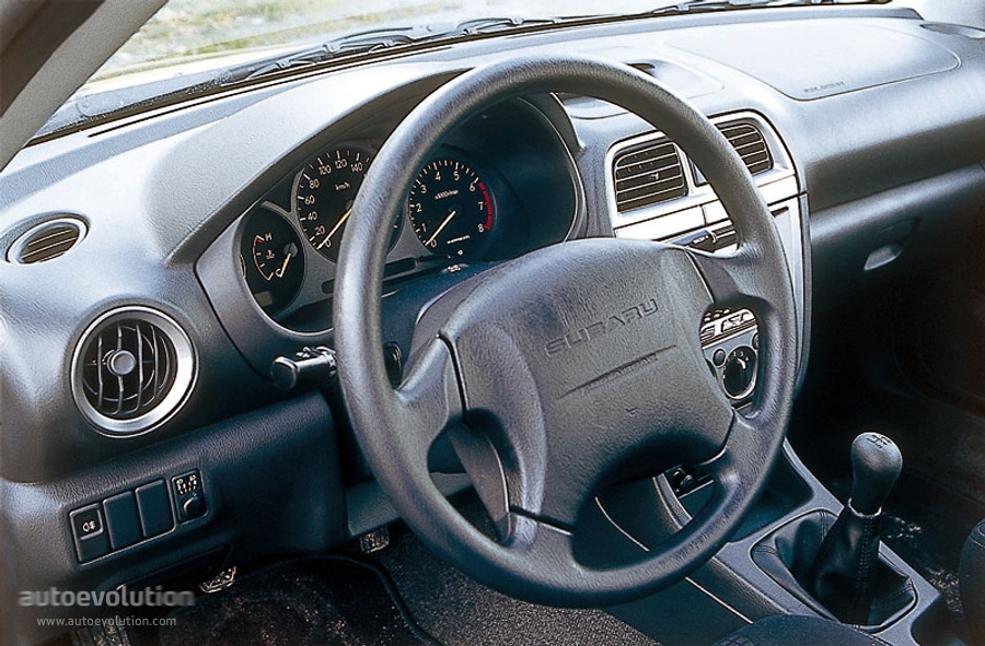 Subaru Impreza photo 16