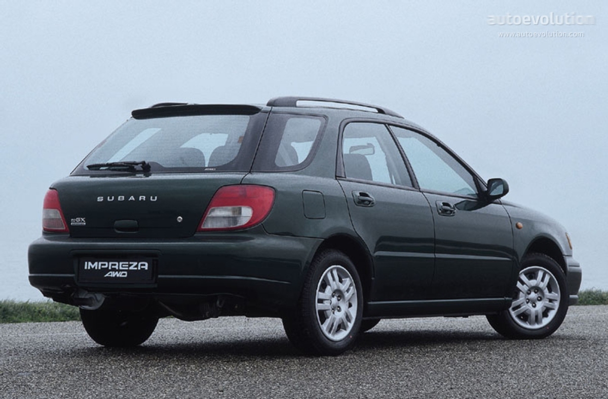Subaru Subaru Impreza