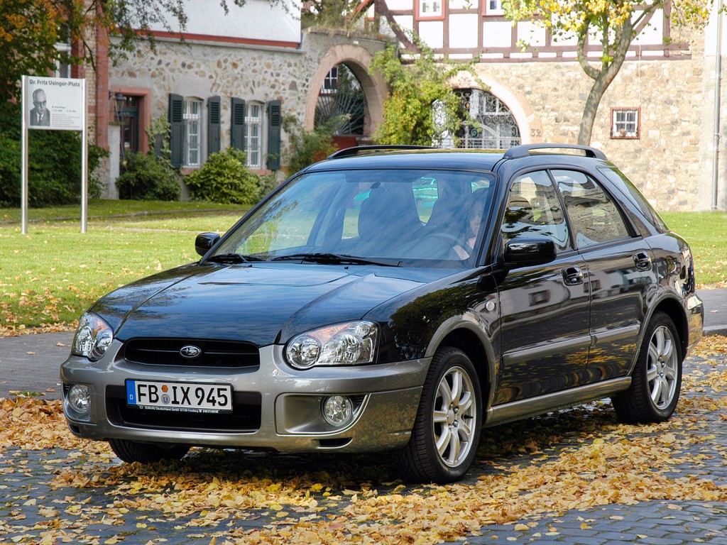 Subaru Impreza photo 7