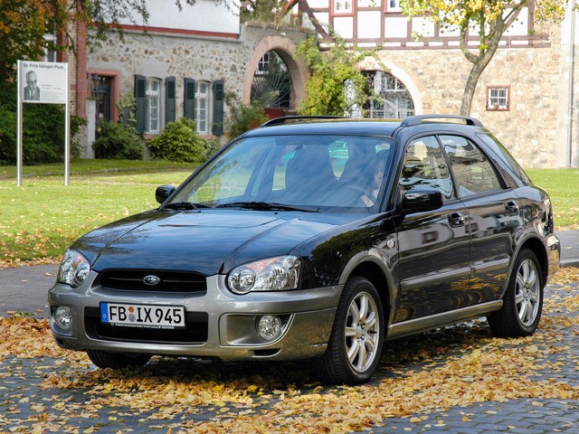 Subaru Impreza Foto 7
