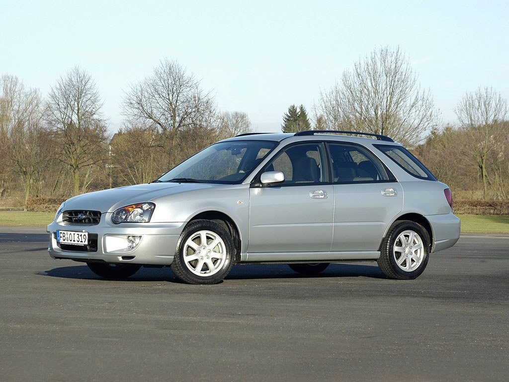 Subaru Impreza photo 9