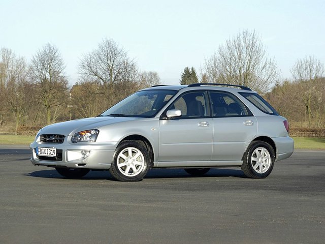 Subaru Impreza Foto 9
