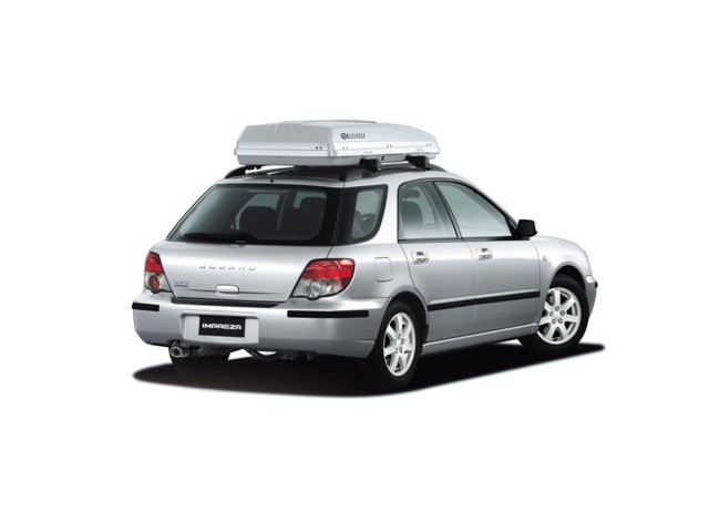 Subaru Impreza Foto 10