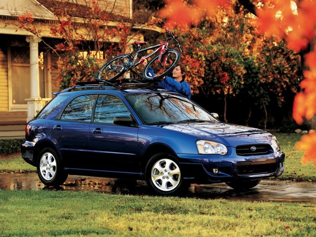 Subaru Impreza Foto 11