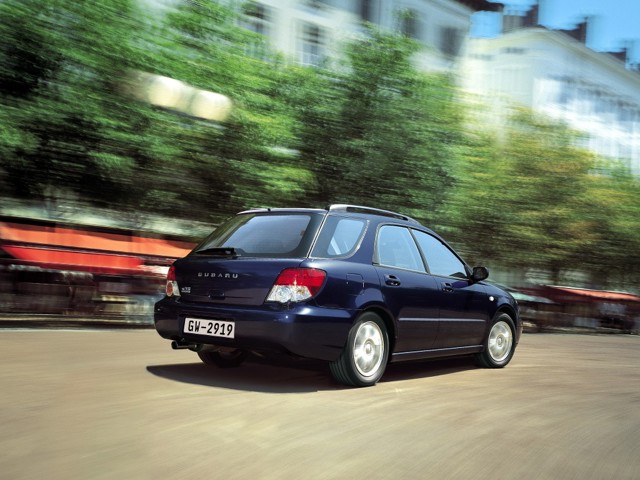Subaru Impreza Foto 12
