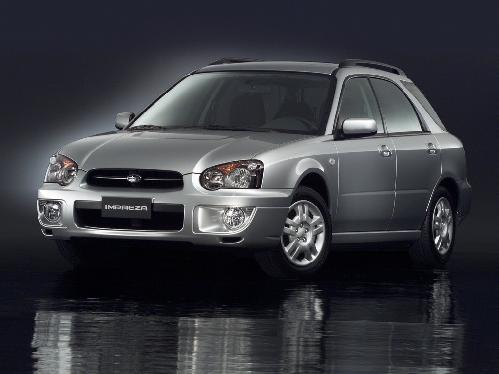 Subaru Impreza photo 13