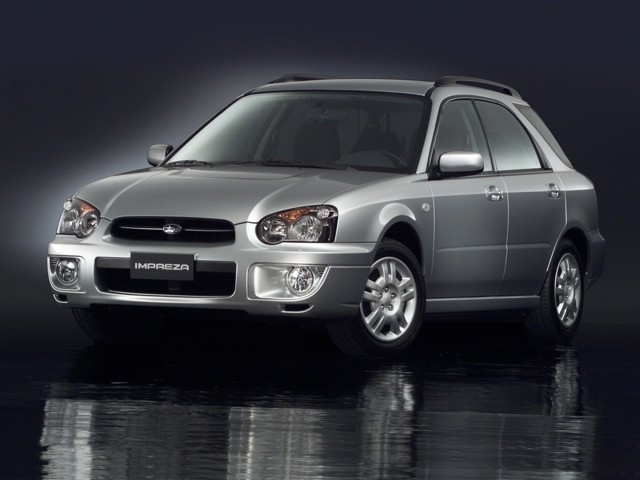 Subaru Impreza Foto 13