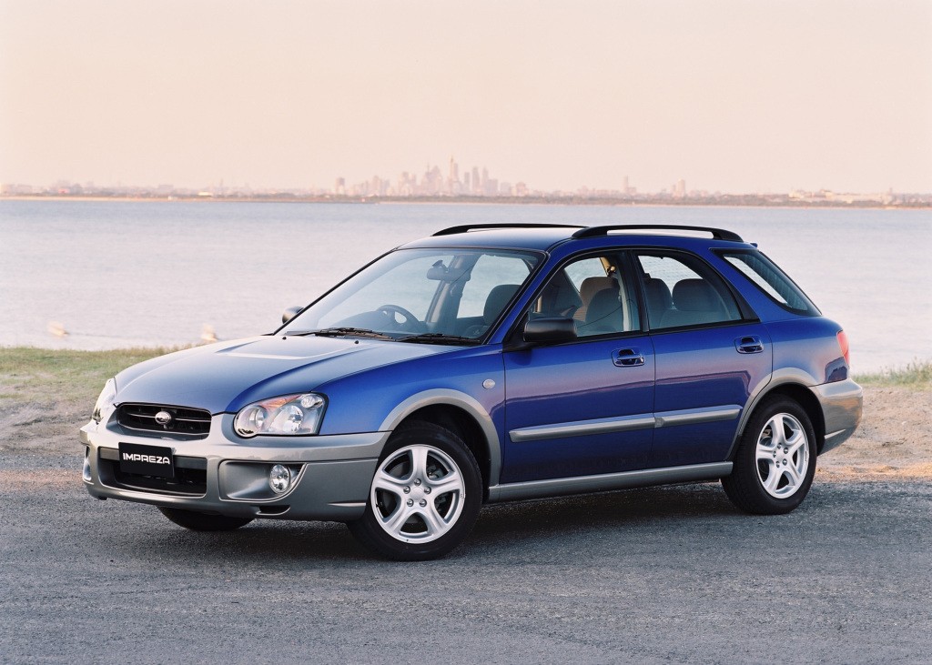 Subaru Impreza photo 14