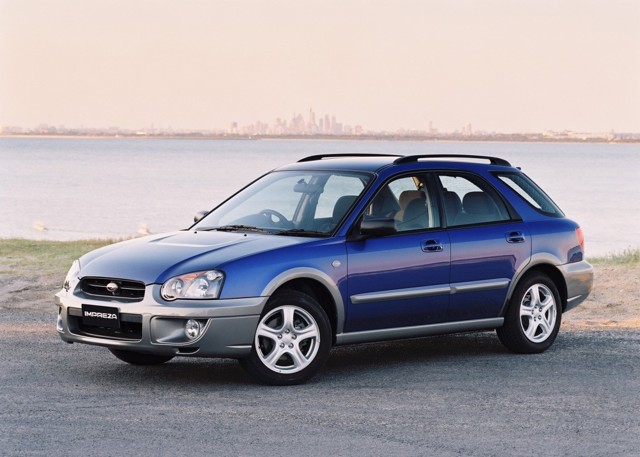 Subaru Impreza Foto 14