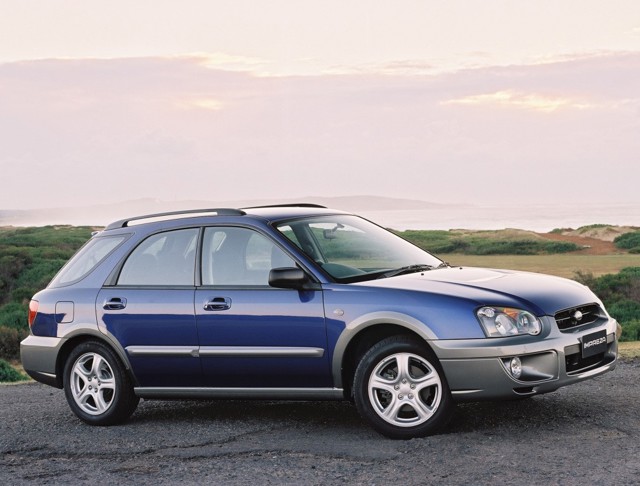 Subaru Impreza Foto 15