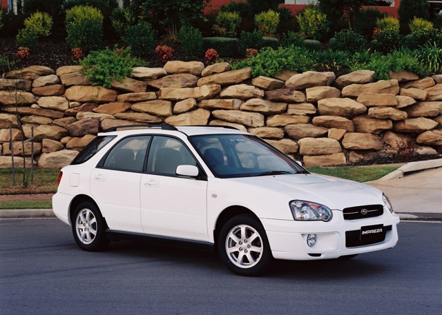 Subaru Impreza Foto 16