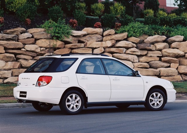 Subaru Impreza Foto 17