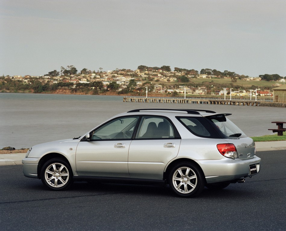 Subaru Impreza photo 18