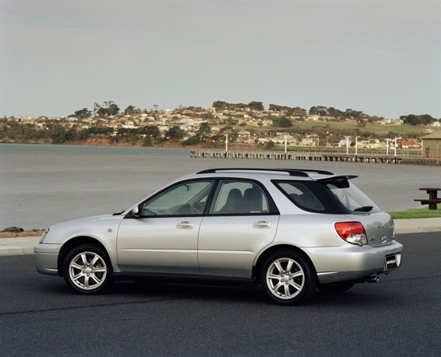 Subaru Impreza Foto 18