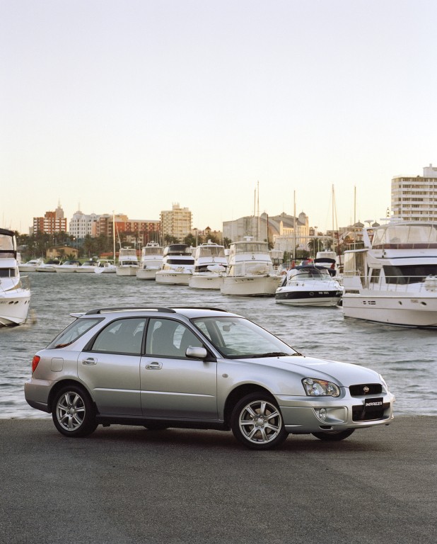 Subaru Impreza photo 19