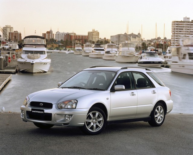 Subaru Impreza Foto 20