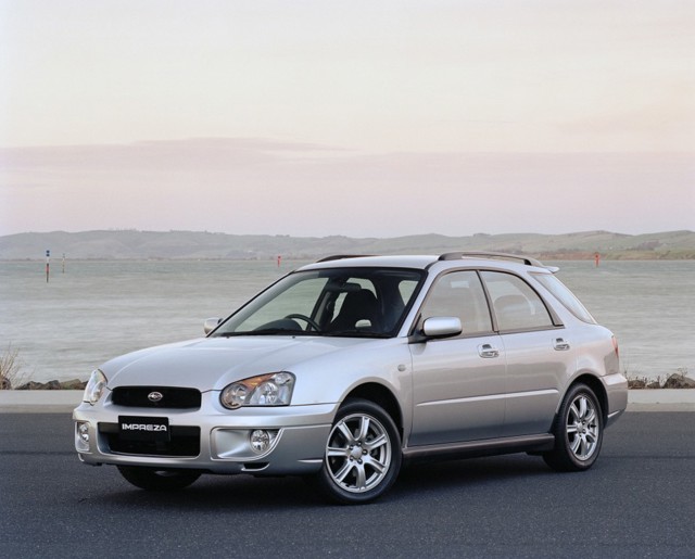 Subaru Impreza Foto 21