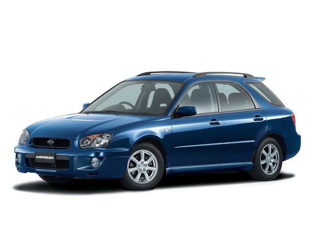 Subaru Impreza Foto 22