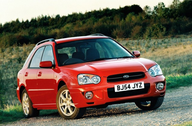Subaru Impreza Foto 23