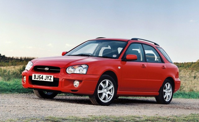 Subaru Impreza Foto 24