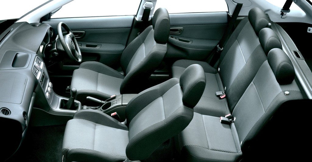 Subaru Impreza photo 26
