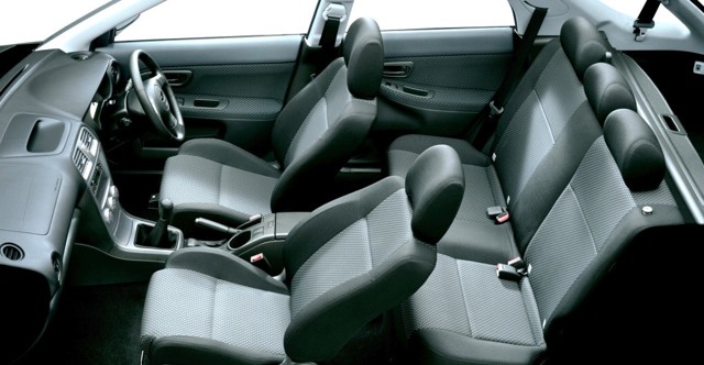 Subaru Impreza Foto 26