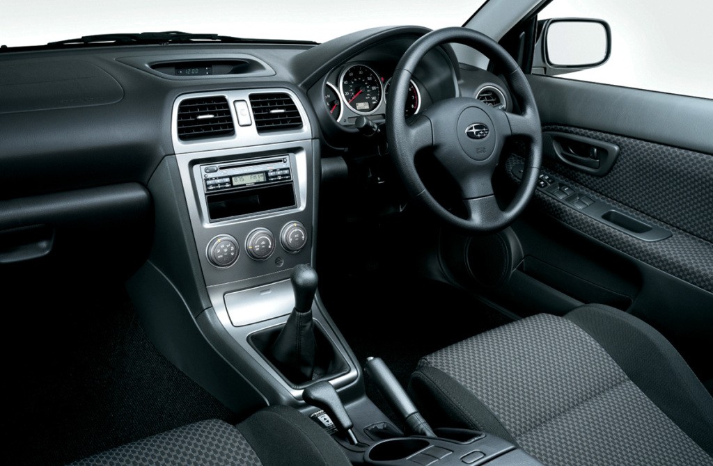 Subaru Impreza photo 27