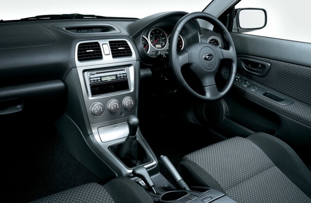 Subaru Impreza Foto 27
