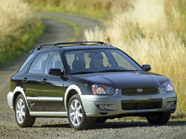 Subaru Impreza Foto 6