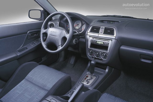 Subaru Impreza Foto 25