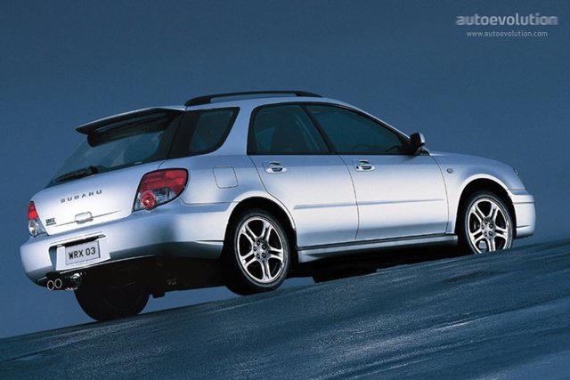 Subaru Impreza Foto 1