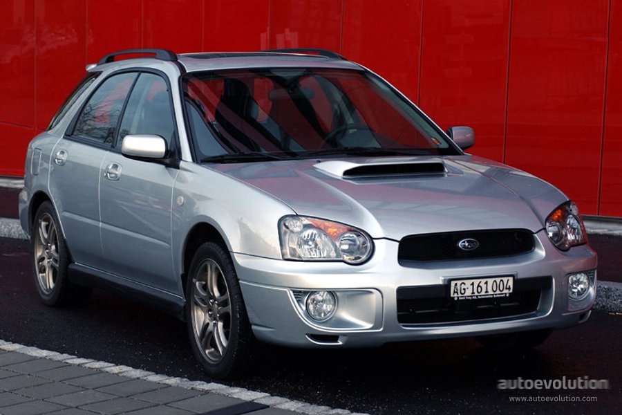 Subaru Impreza photo 2